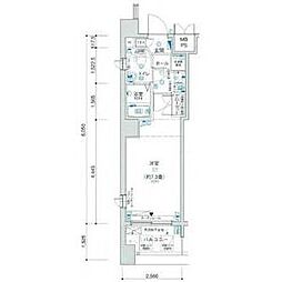 ヴェルト川崎プラッツ 801