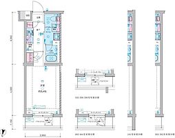 川口市西青木3丁目