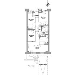 東村山市富士見町1丁目