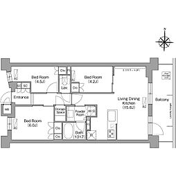東村山市富士見町1丁目
