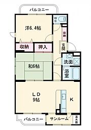 スカイコート入善 302