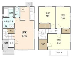福岡市博多区東雲町2丁目の一戸建て