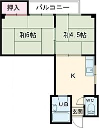 プチメゾン香里園 302