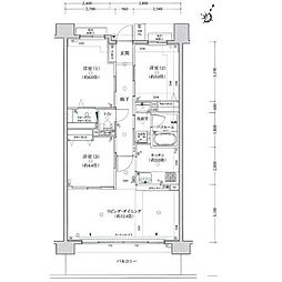 クリオかしわ台 606