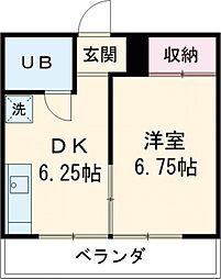 Ｍ.Ｏマンション 206