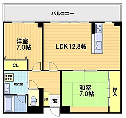 ランブラス桂川 205