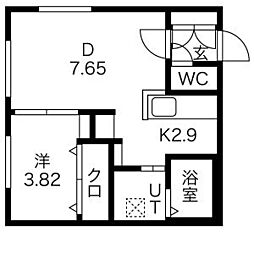 MOA南平岸(モア南平岸) 302