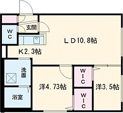 MOA南平岸(モア南平岸) 401