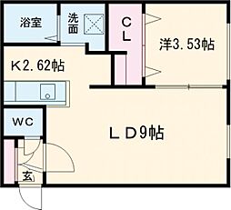 MOA南平岸(モア南平岸) 405