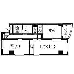 良和第一マンション 705
