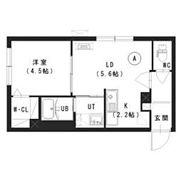 新築)ホロムア澄川 201