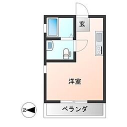 コスモス翔東今泉 101