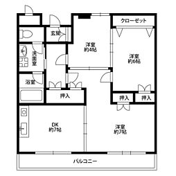 シャトレ　アモント 103