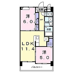 ローズ　ライン 205