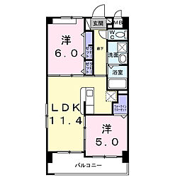 ローズ　ライン 406