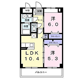 グリーンテラス大山 303