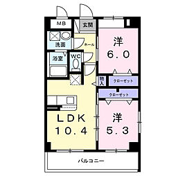 グリーンテラス大山 401