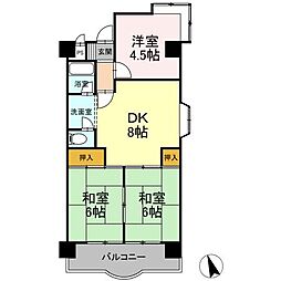 エスポア菰野 201