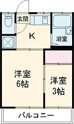 レジデンス中島 302