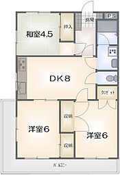 メゾングランシャリオ 403