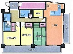 ラックス常磐町 202