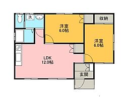 柴田郡柴田町槻木白幡3丁目の一戸建て