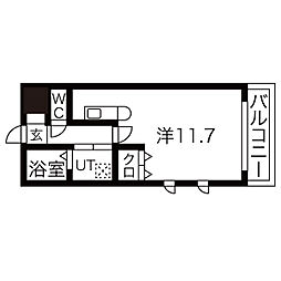 プランドール荒子川公園 303