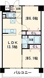 スクエアコート加美 503