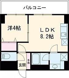 ＬＵＶＩＡＳ堺 407