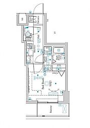 ラフィスタ横浜蒔田II 303