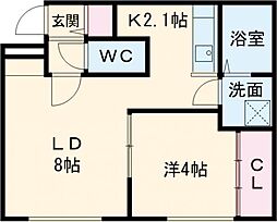 レーヴィア千歳 305