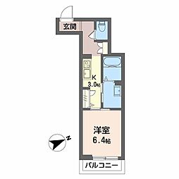 セレナヴィラ　ハイマート 202