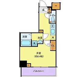 クレヴィスタ横浜矢向 607
