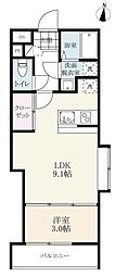 Ark Residence西田代 207
