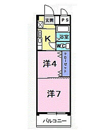 サンセール居石公園前 202