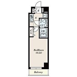 GRAN PASEO 神楽坂 506