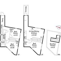 ファミーユ竹ノ塚 0001