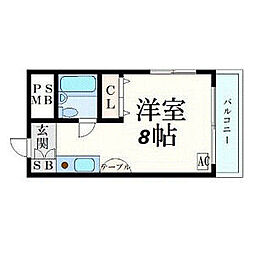 アメニティーハウスみやぎ 205
