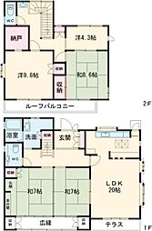 種具戸建貸家 101