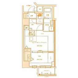 ディーシーガーデン京都西 202