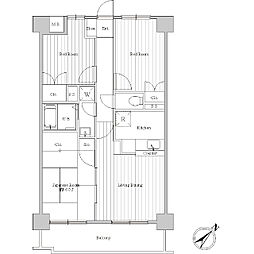 ソレイユ溝の口 0303