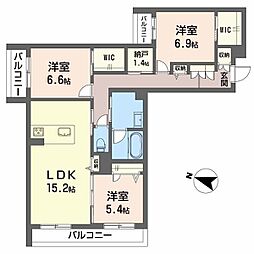 シャーメゾンエスペランサ 204