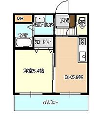 プロムナードIII 102