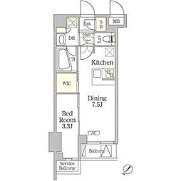 アジールコート池尻大橋 207