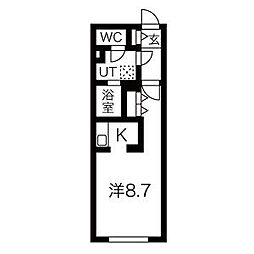 G VIVRE　岡崎駅前 405