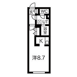 G VIVRE　岡崎駅前 408