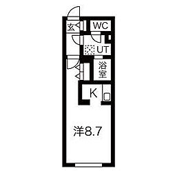 G VIVRE　岡崎駅前 406