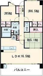 レイセニット奈良グラン・ヴェルジェ 307