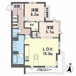 コンフォートベレオ侍町 301