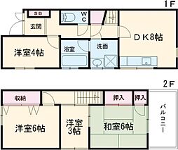 東九条町タウンハウス 1